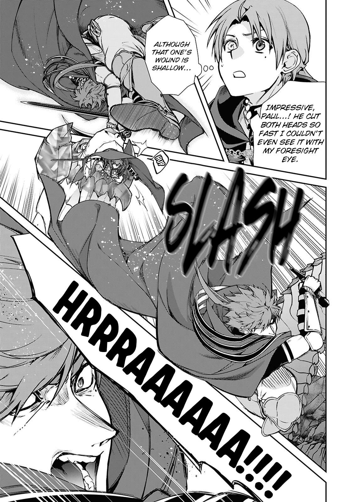 Jobless Reincarnation, Chapter 107 image 11